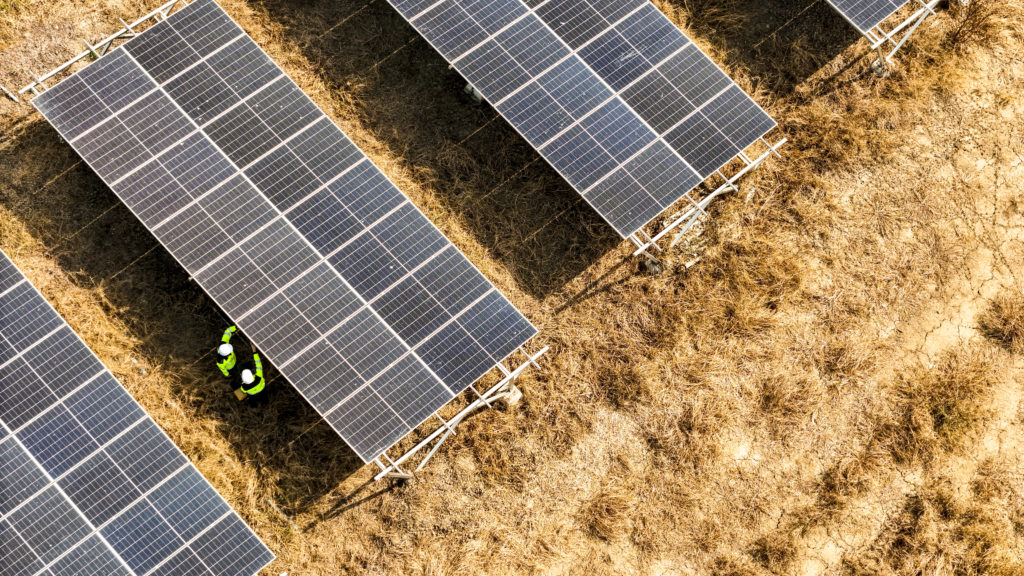 Instalación de placas solares en cuenca