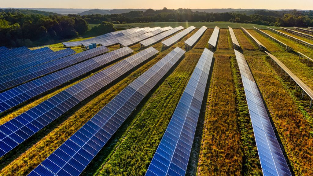 Energía solar para el campo salmantino